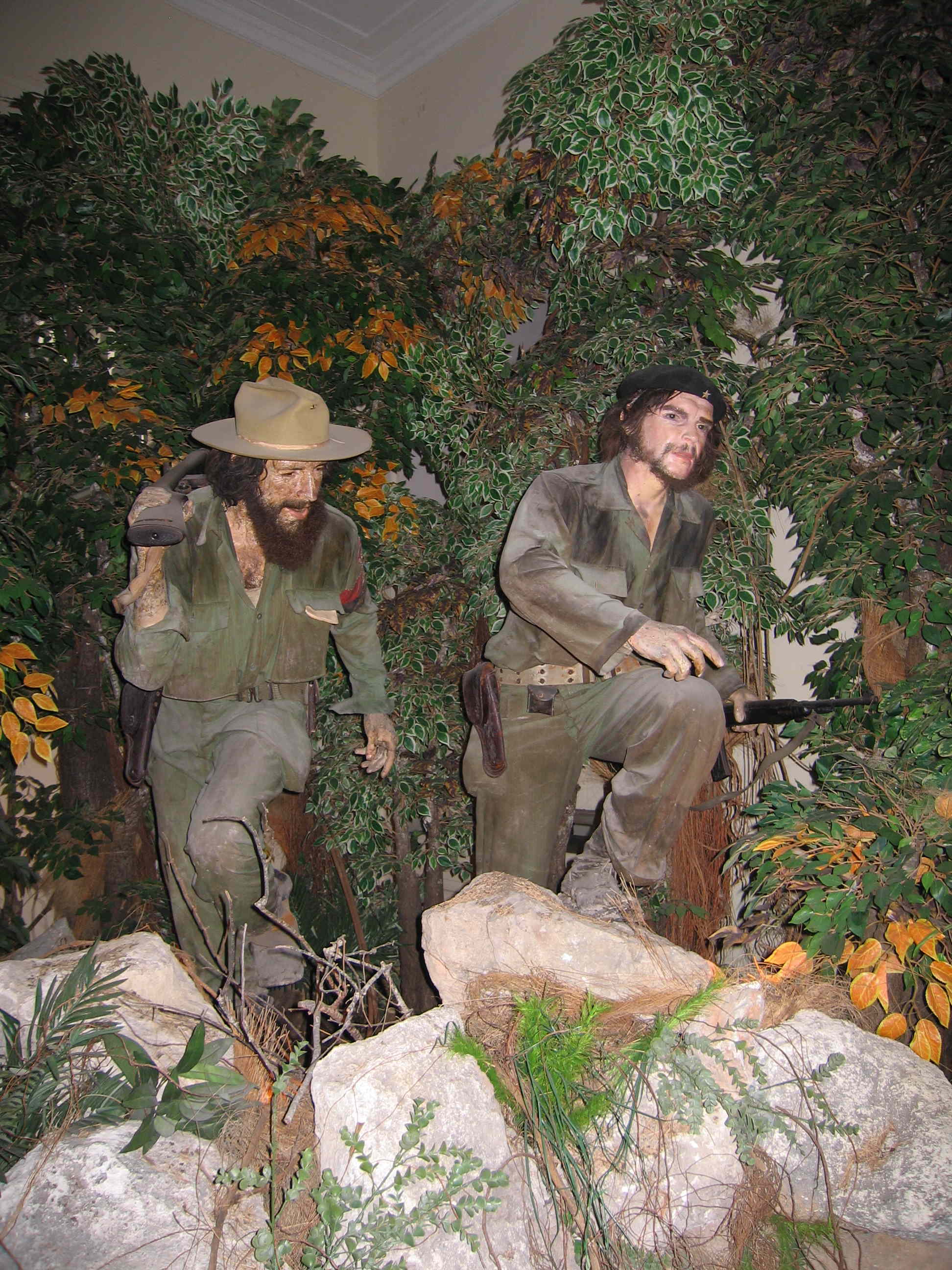 Che diorama.JPG