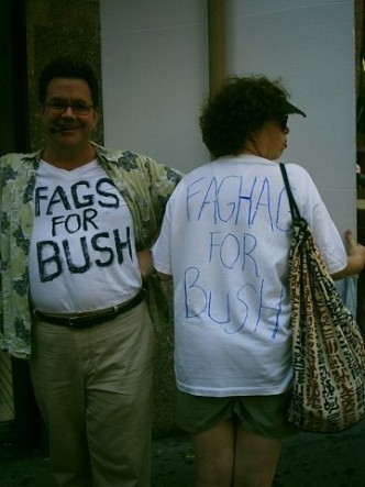 Fags for Bush.jpg