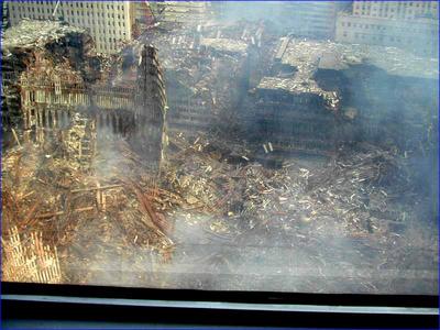 WTC smoking